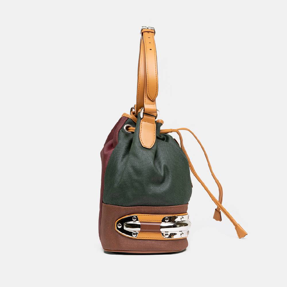 Piero Guidi LINEABOLD BUCKET BAG 119G23470_00