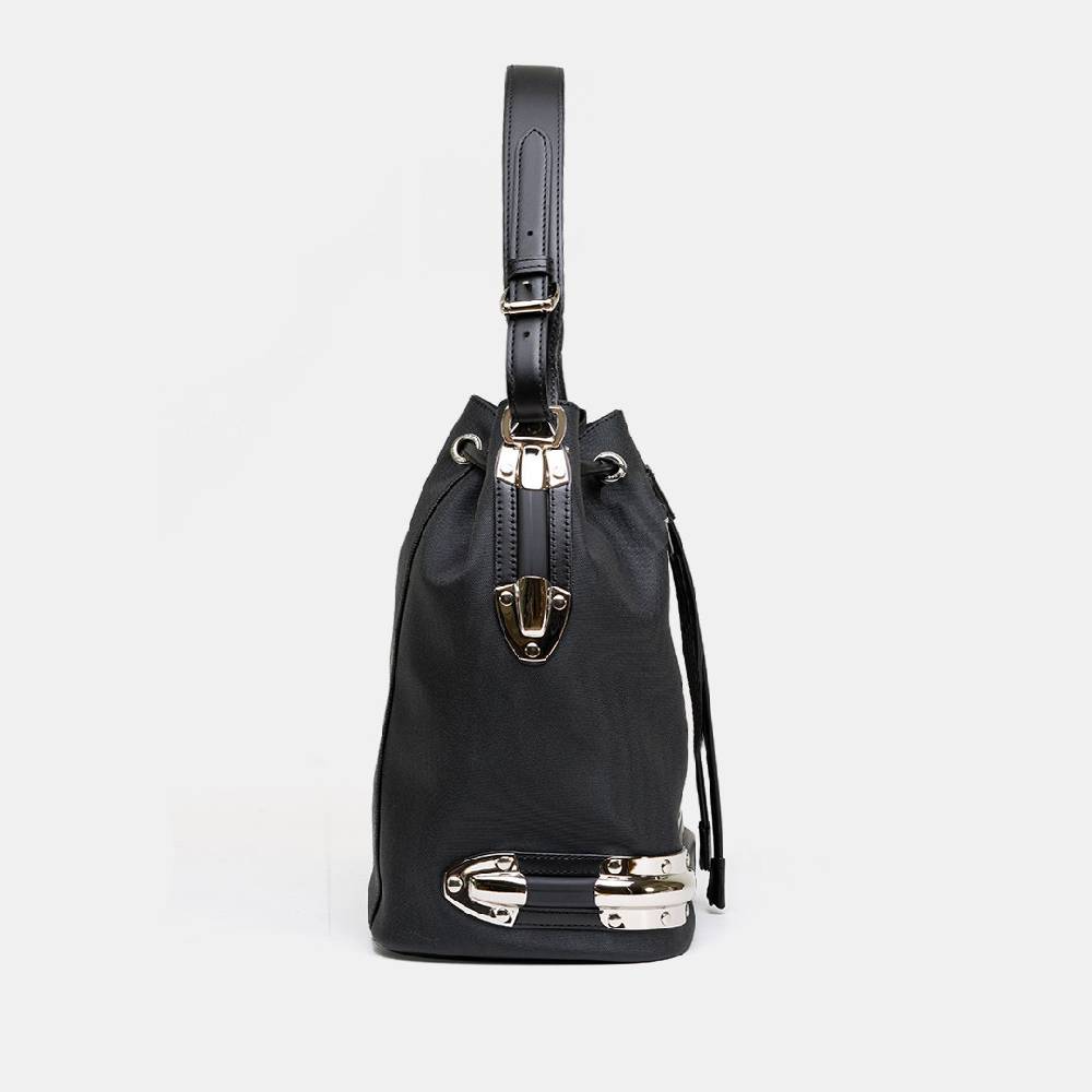 Piero Guidi LINEABOLD BUCKET BAG "MICHELLE"