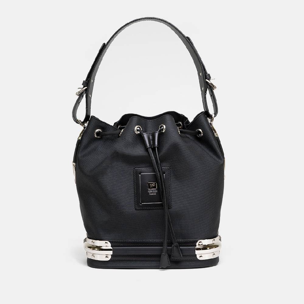 Piero Guidi LINEABOLD BUCKET BAG "MICHELLE"