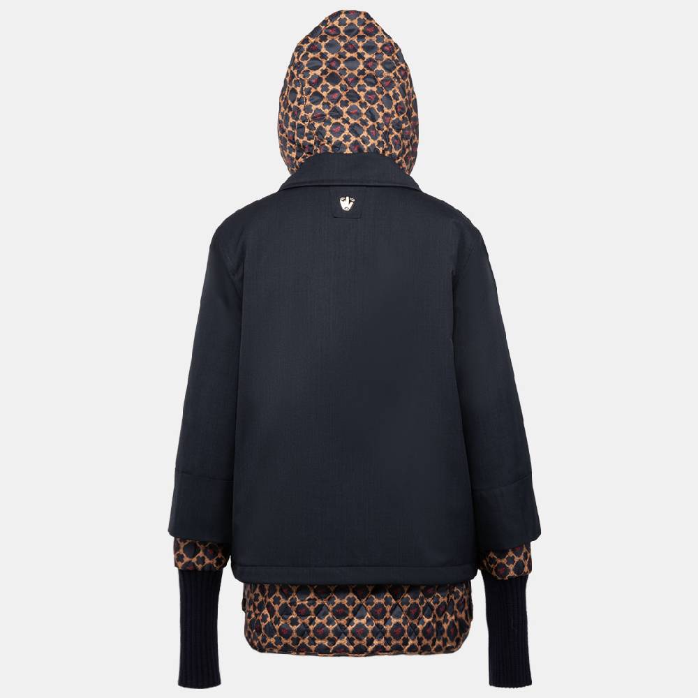 Piero Guidi LineaBold - Double Coat Jacket