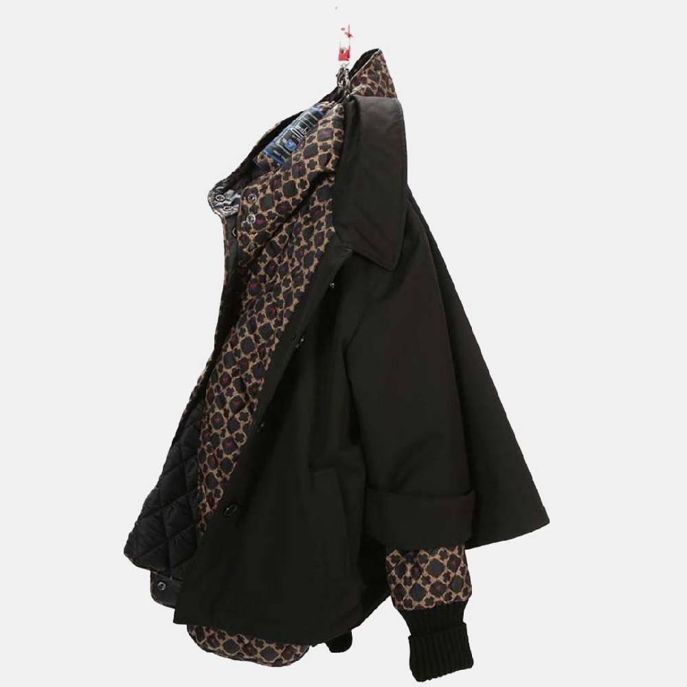 Piero Guidi LineaBold - Double Coat Jacket