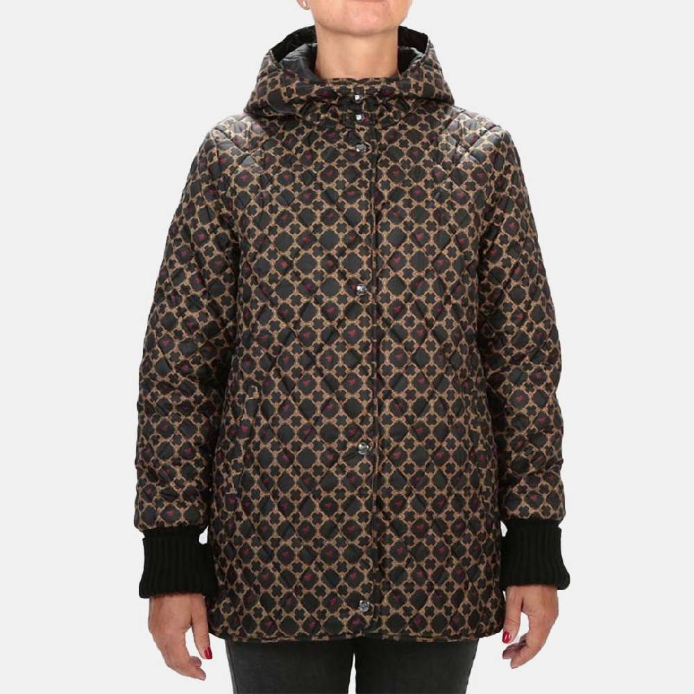 Piero Guidi LineaBold - Double Coat Jacket