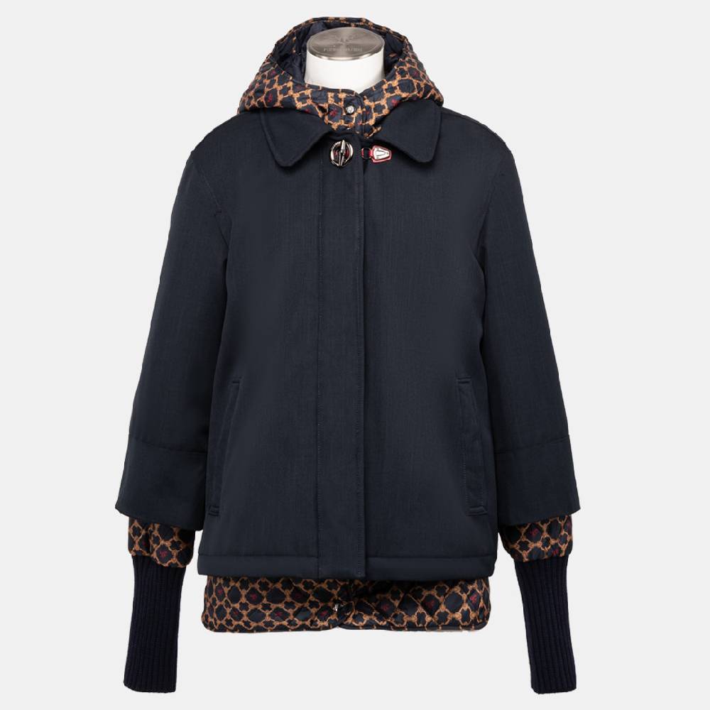 Piero Guidi LineaBold - Double Coat Jacket