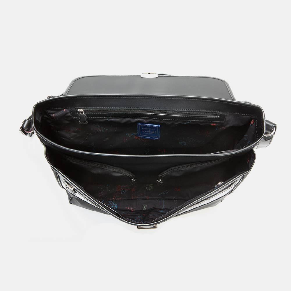 Piero Guidi PIERO GUIDI LINEABOLD "FORMIDABLE" BRIEFCASE/CARTELLA PROFESSIONALE
