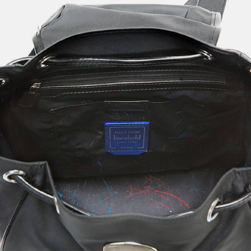 Piero Guidi PIERO GUIDI LINEABOLD "FREQUENT TRAVELLER" BACKPACK/ZAINO