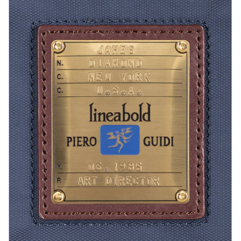 Piero Guidi PIERO GUIDI LINEABOLD "FREQUENT TRAVELLER" BACKPACK/ZAINO