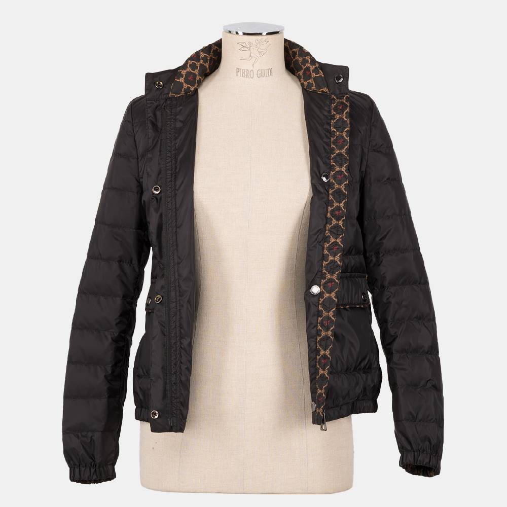 Piero Guidi LineaBold - Goose Down Bomber Jacket