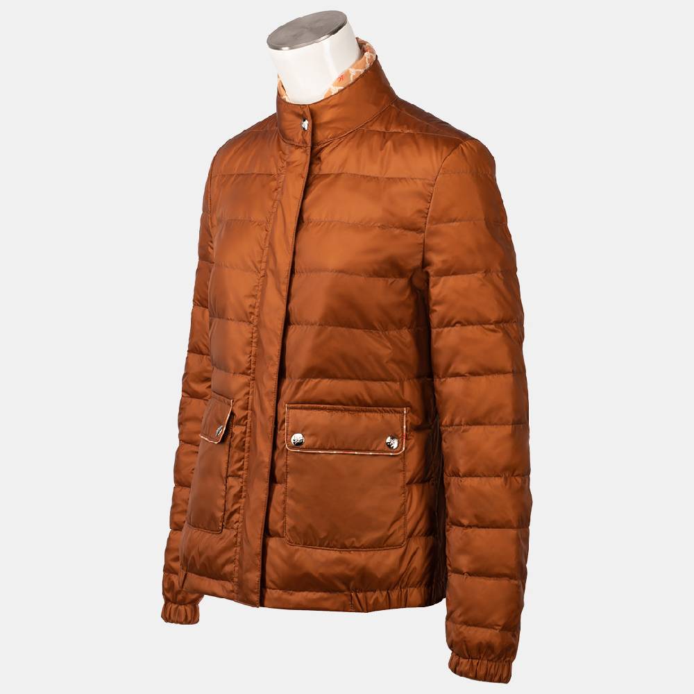 Piero Guidi LineaBold - Goose Down Bomber Jacket