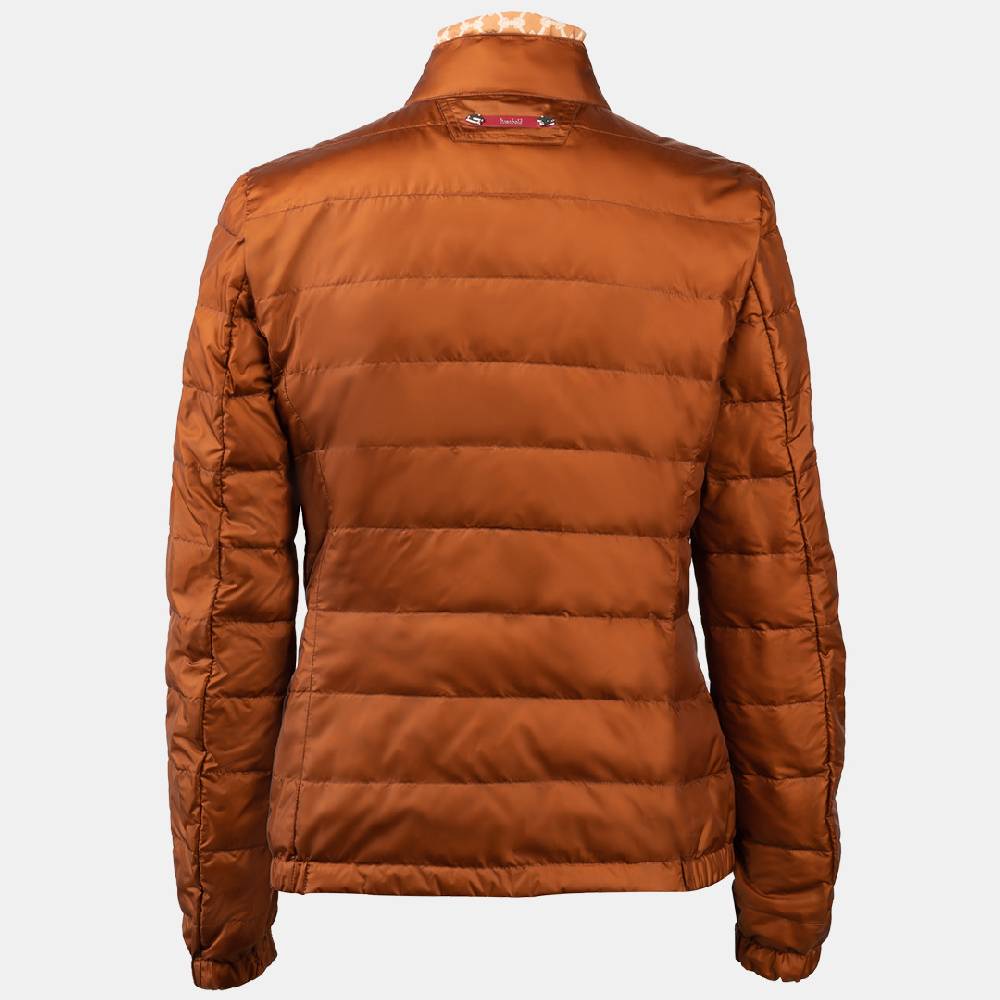 Piero Guidi LineaBold - Goose Down Bomber Jacket
