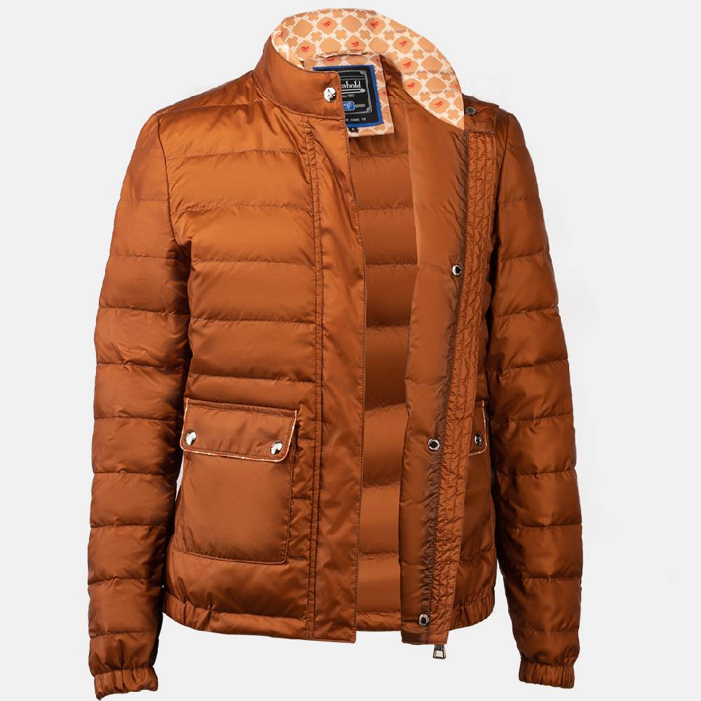 Piero Guidi LineaBold - Goose Down Bomber Jacket