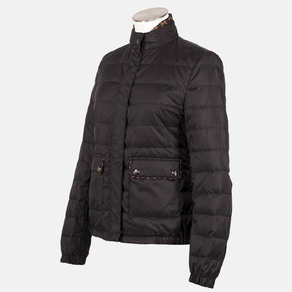 Piero Guidi LineaBold - Goose Down Bomber Jacket