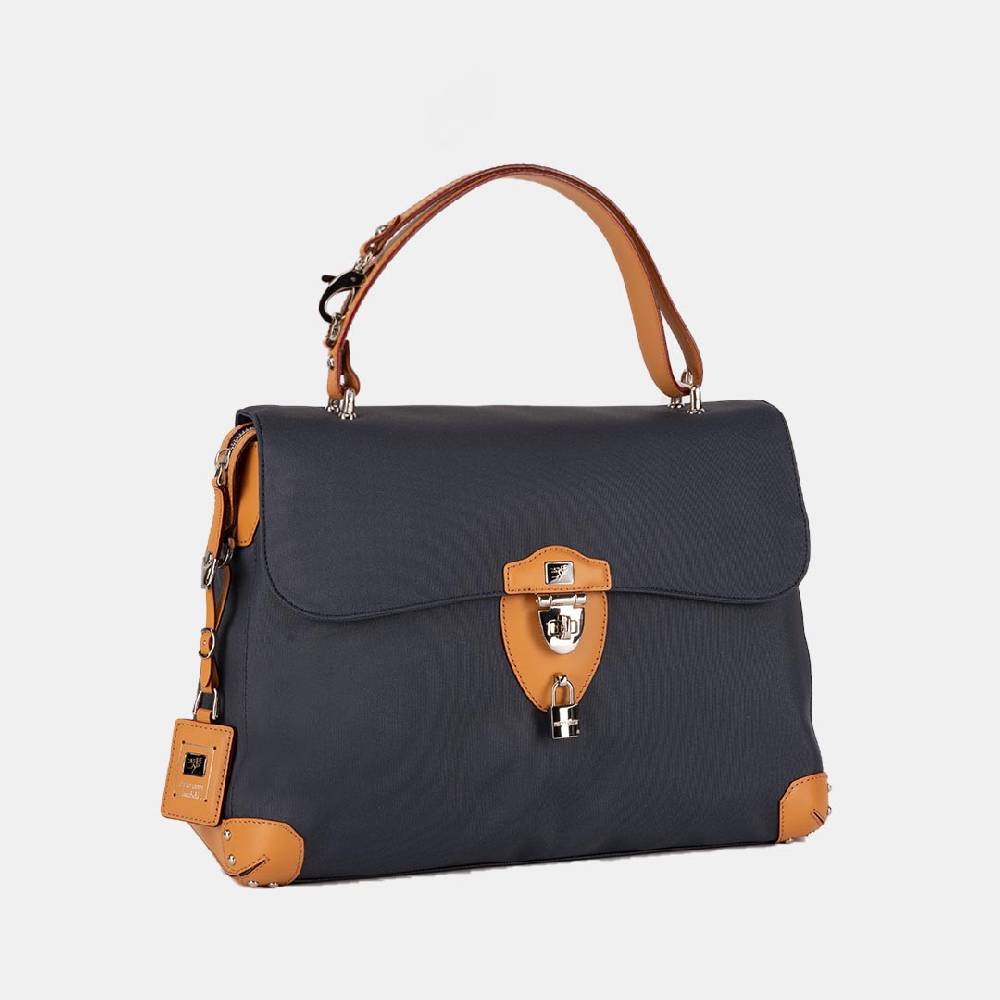 Piero Guidi PIERO GUIDI LINEABOLD HANDBAG/BORSA A MANO
