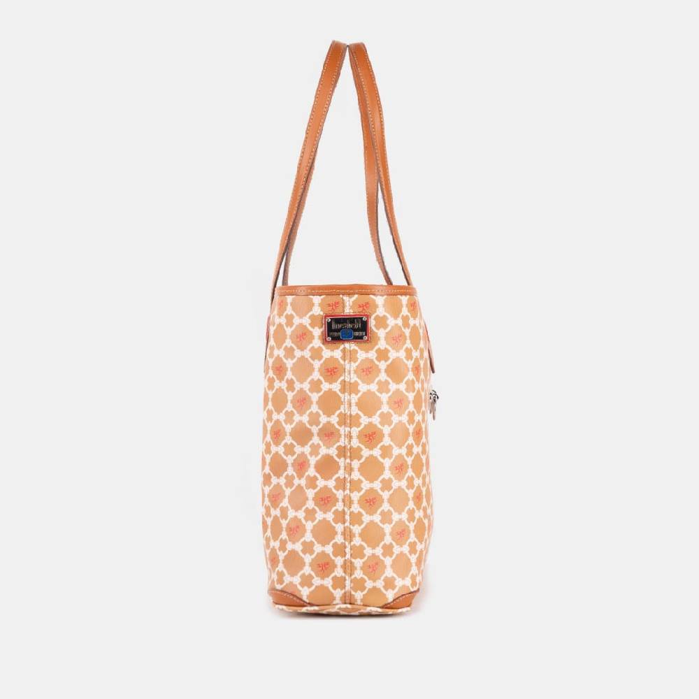 Piero Guidi PIERO GUIDI LINEABOLD "ISABELLE" TOTE BAG/SHOPPING BAG