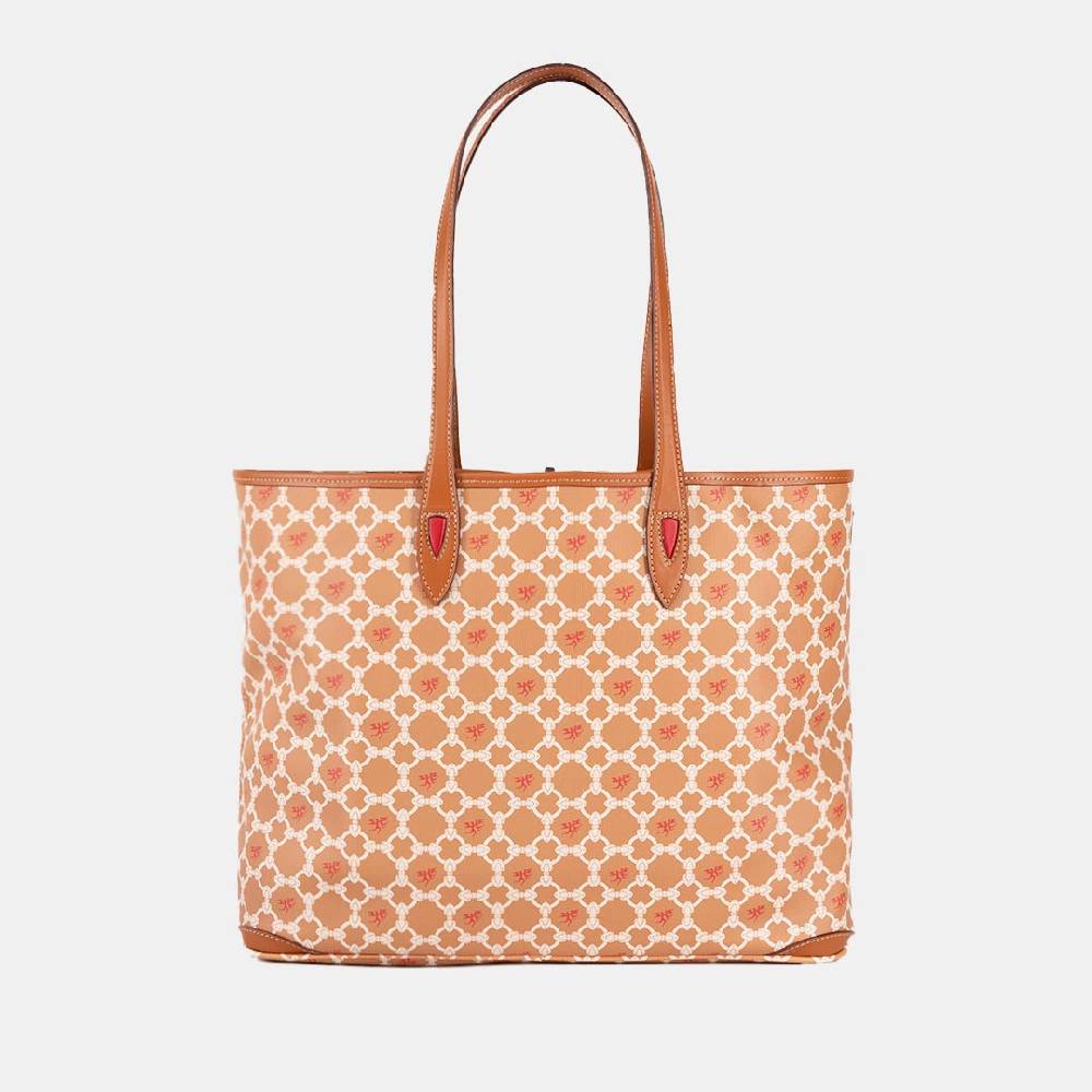 Piero Guidi PIERO GUIDI LINEABOLD "ISABELLE" TOTE BAG/SHOPPING BAG