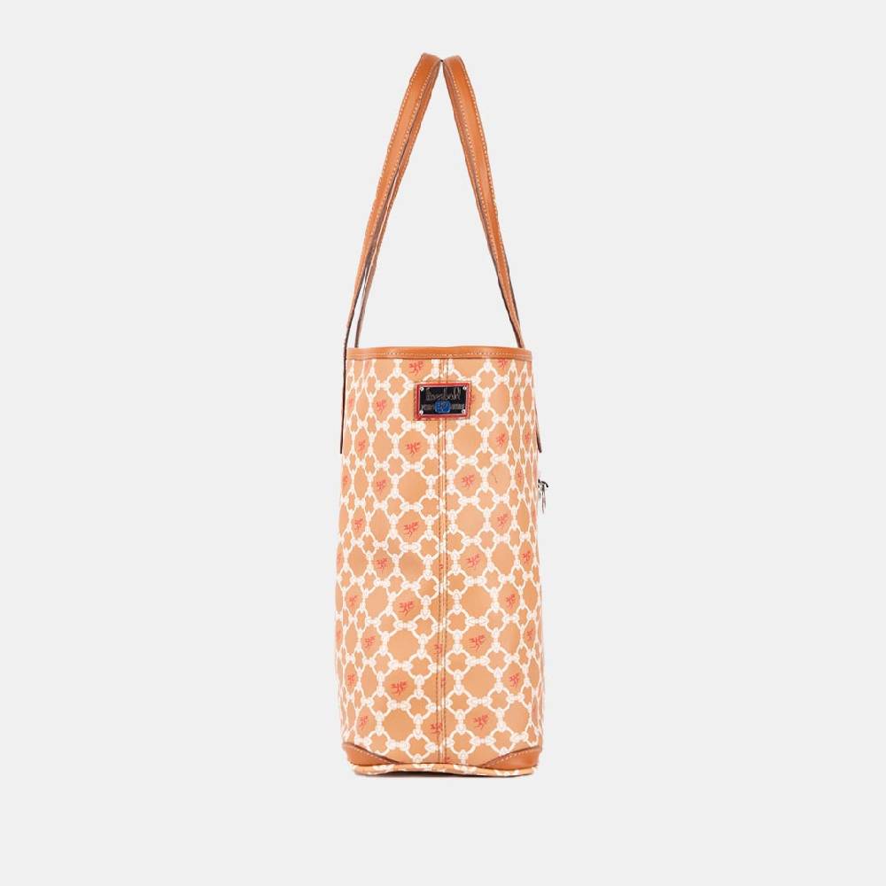 Piero Guidi PIERO GUIDI LINEABOLD "ISABELLE" TOTE BAG/SHOPPING BAG