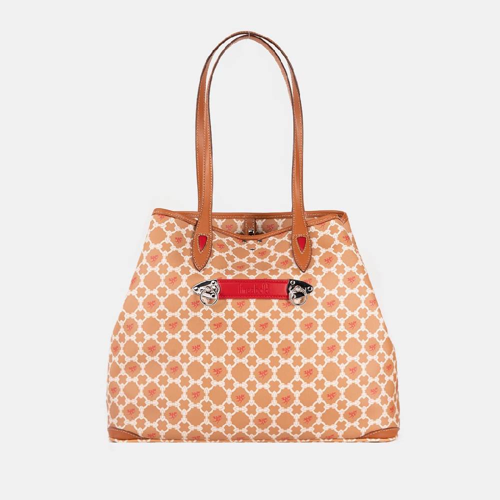 Piero Guidi PIERO GUIDI LINEABOLD "ISABELLE" TOTE BAG/SHOPPING BAG