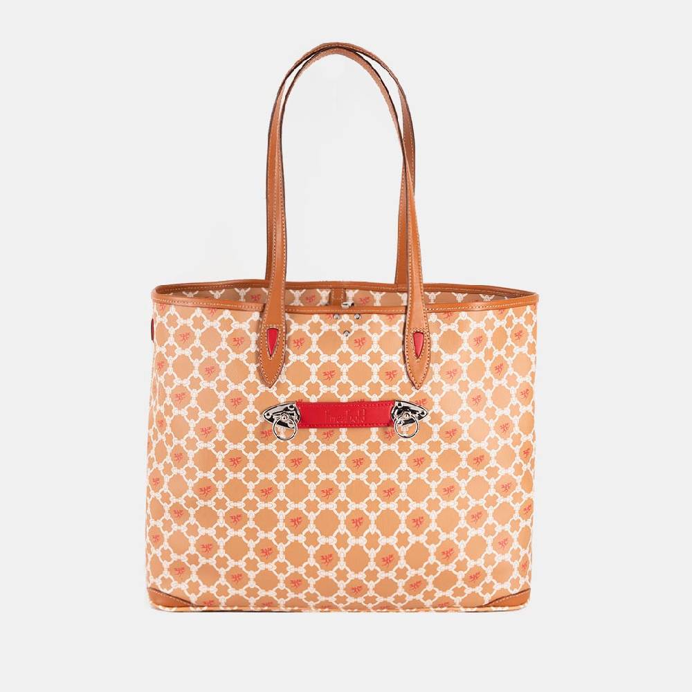 Piero Guidi PIERO GUIDI LINEABOLD "ISABELLE" TOTE BAG/SHOPPING BAG