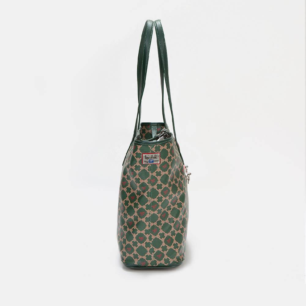 Piero Guidi PIERO GUIDI LINEABOLD "ISABELLE" TOTE BAG/SHOPPING BAG