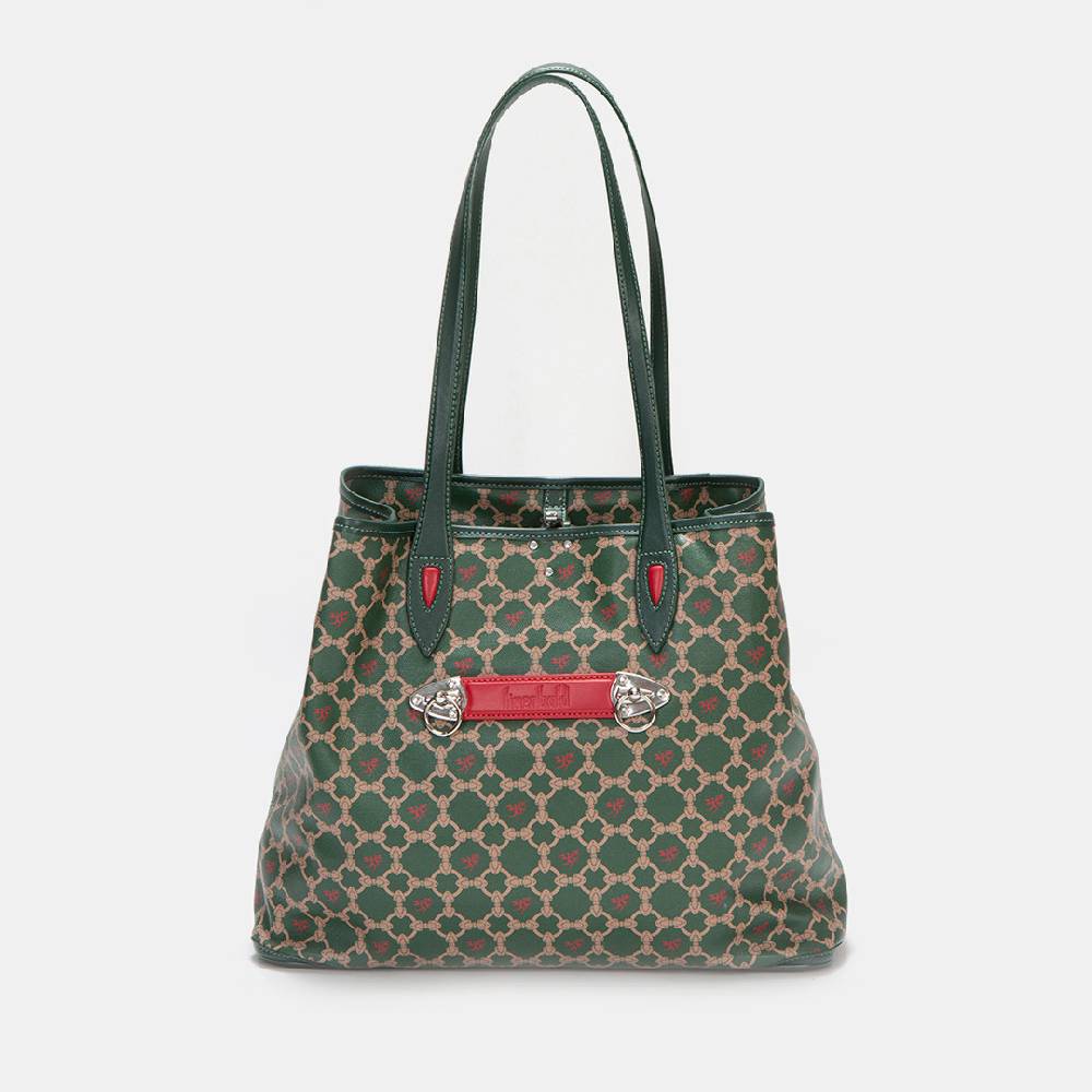 Piero Guidi PIERO GUIDI LINEABOLD "ISABELLE" TOTE BAG/SHOPPING BAG