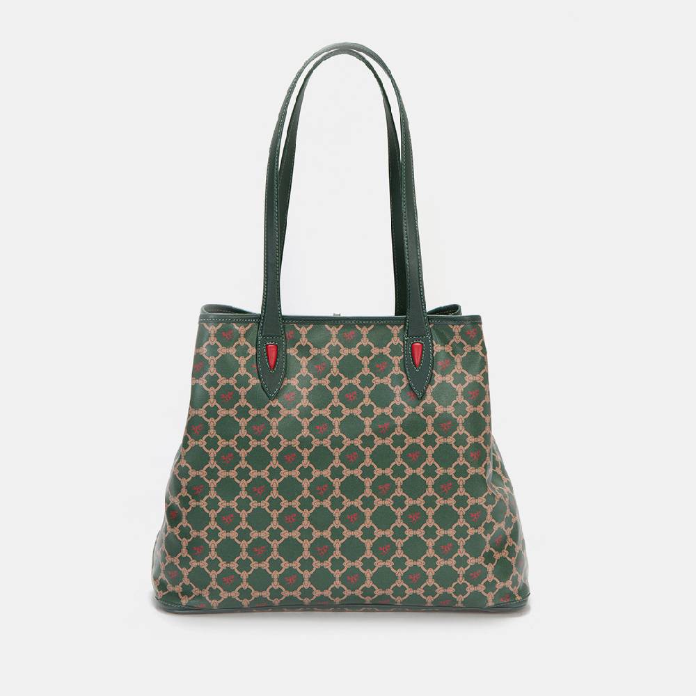 Piero Guidi PIERO GUIDI LINEABOLD "ISABELLE" TOTE BAG/SHOPPING BAG