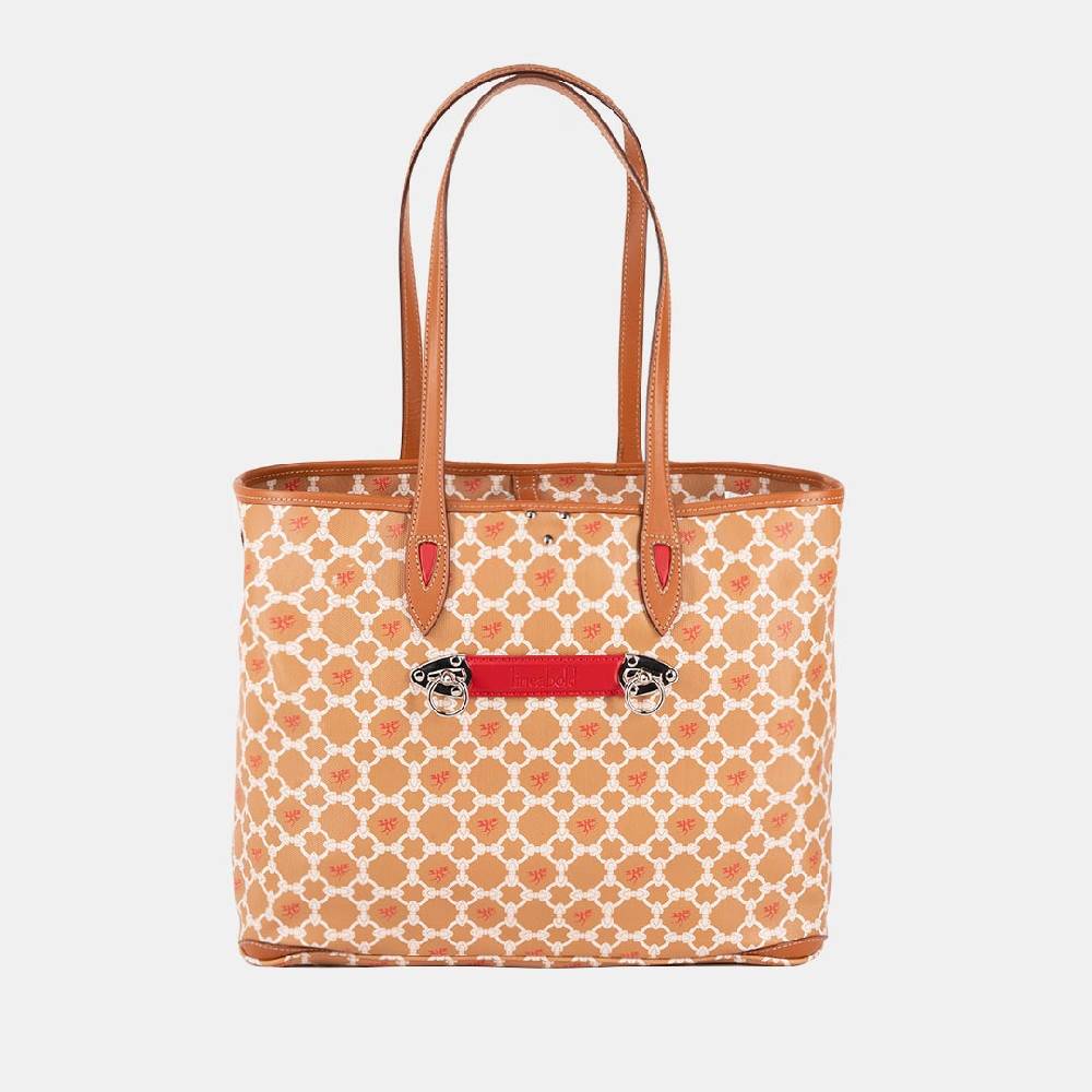 Piero Guidi PIERO GUIDI LINEABOLD "ISABELLE" TOTE BAG/SHOPPING BAG