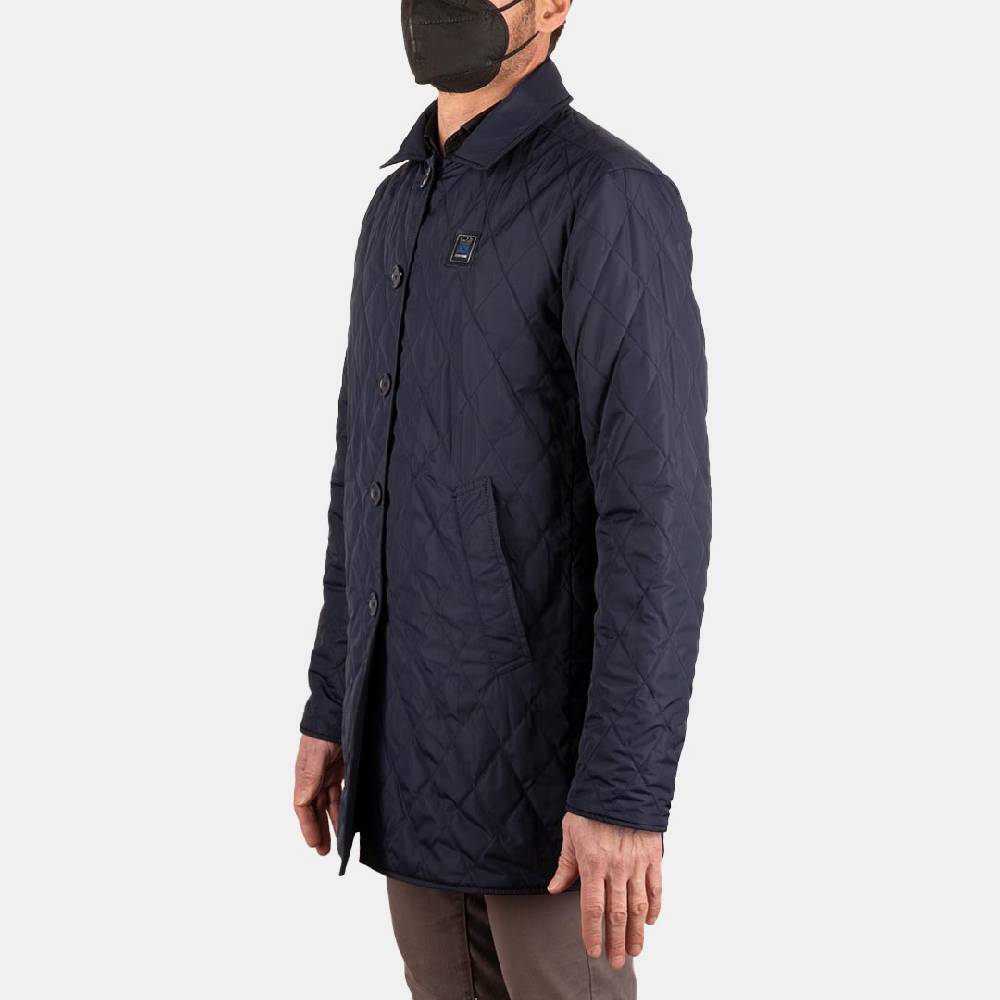 Piero Guidi LineaBold - Loden Reversibile Iconic