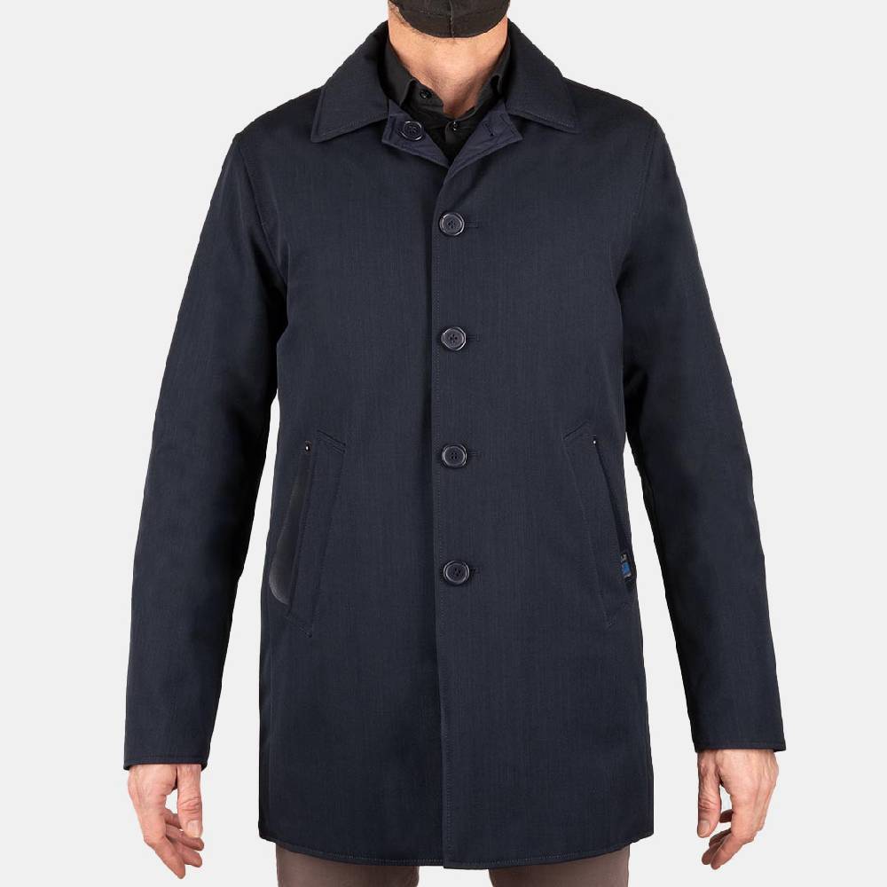 Piero Guidi LineaBold - Loden Reversibile Iconic