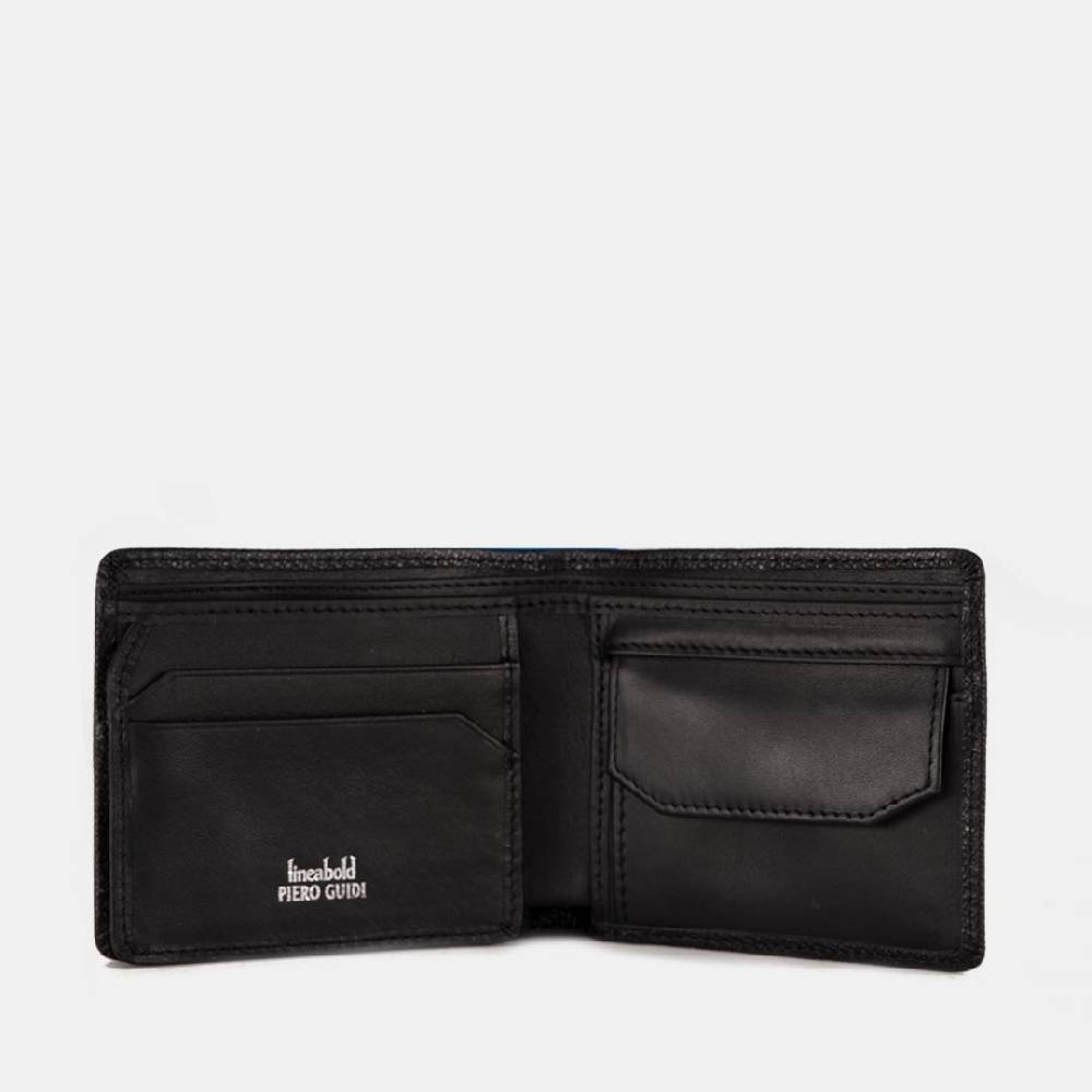 Piero Guidi PIERO GUIDI LINEABOLD MEN'S WALLET/PORTAFOGLIO UOMO