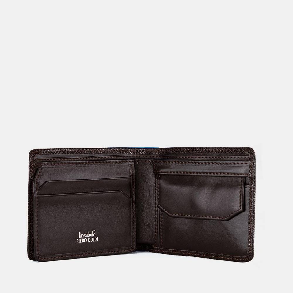 Piero Guidi PIERO GUIDI LINEABOLD MEN'S WALLET/PORTAFOGLIO UOMO