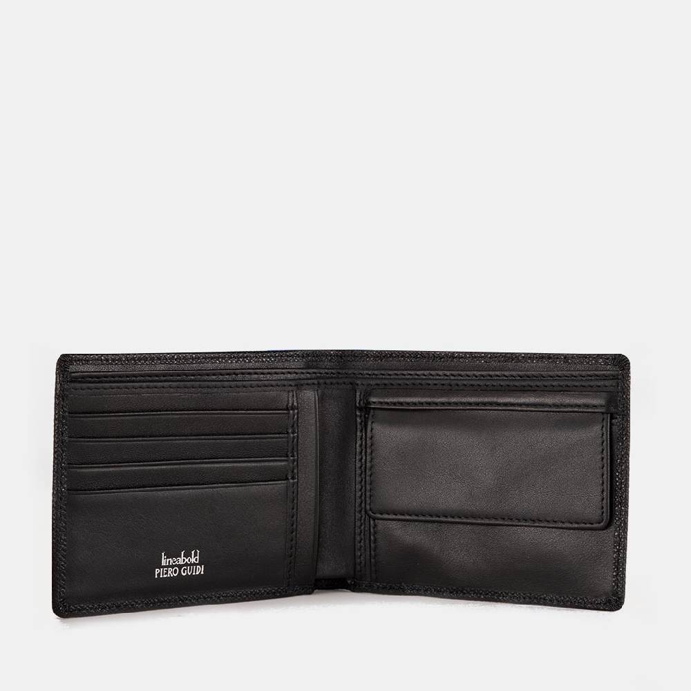 Piero Guidi PIERO GUIDI LINEABOLD MEN'S WALLET/PORTAFOGLIO UOMO