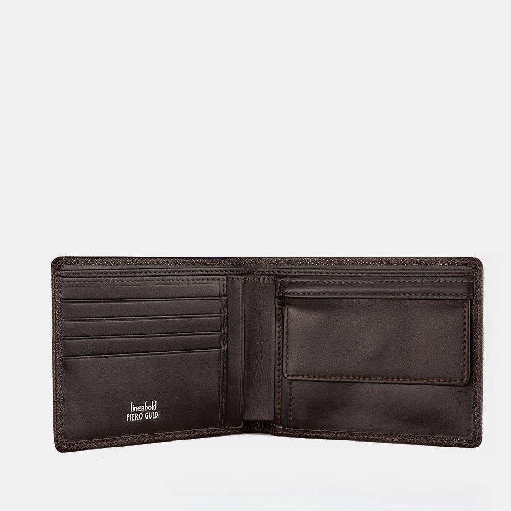 Piero Guidi PIERO GUIDI LINEABOLD MEN'S WALLET/PORTAFOGLIO UOMO