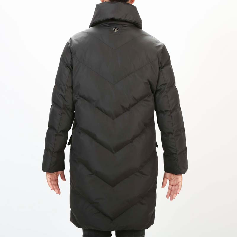 Piero Guidi LineaBold - Over Coat Down Jacket
