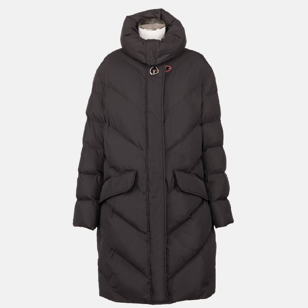 Piero Guidi LineaBold - Over Coat Down Jacket