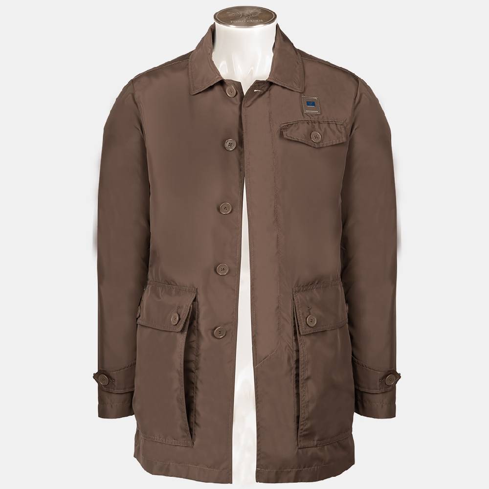 Piero Guidi LineaBold - Rain Coat Travel Jacket