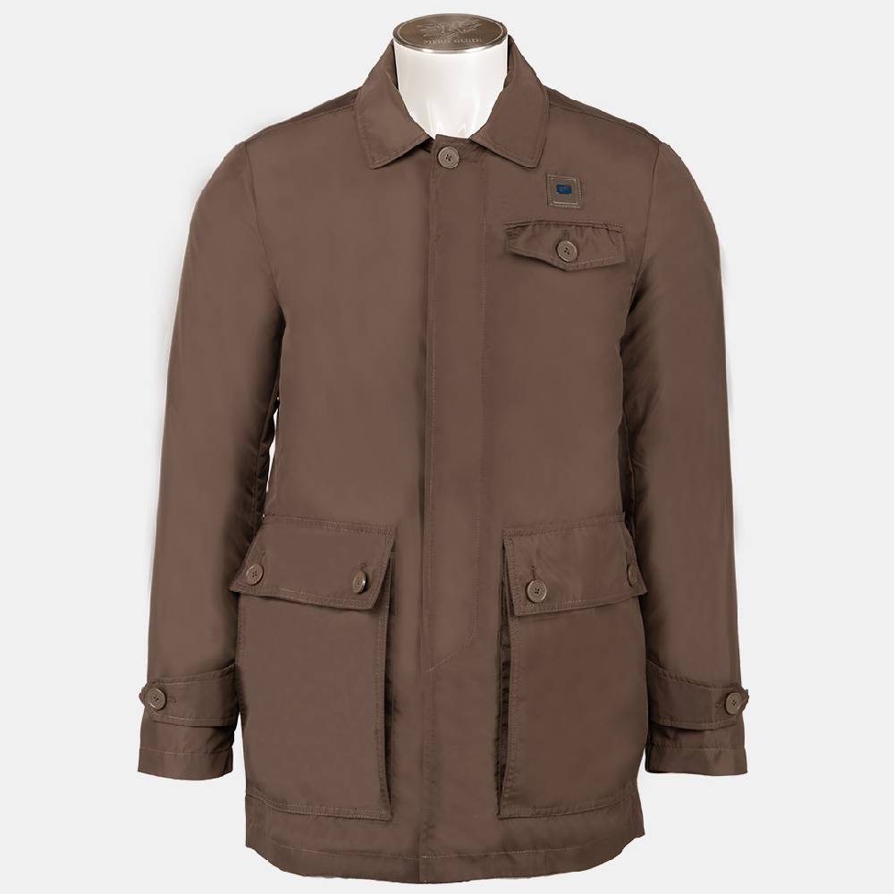 Piero Guidi LineaBold - Rain Coat Travel Jacket