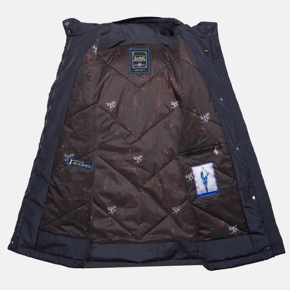 Piero Guidi LineaBold - Raincoat Jacket