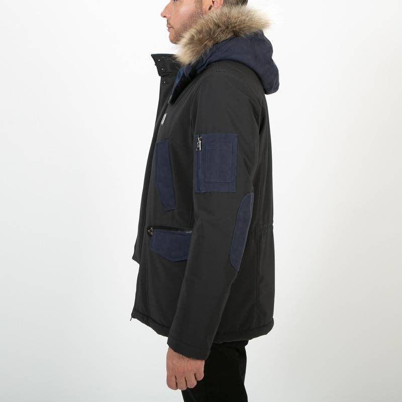 Piero Guidi LineaBold - Sahariana Jacket
