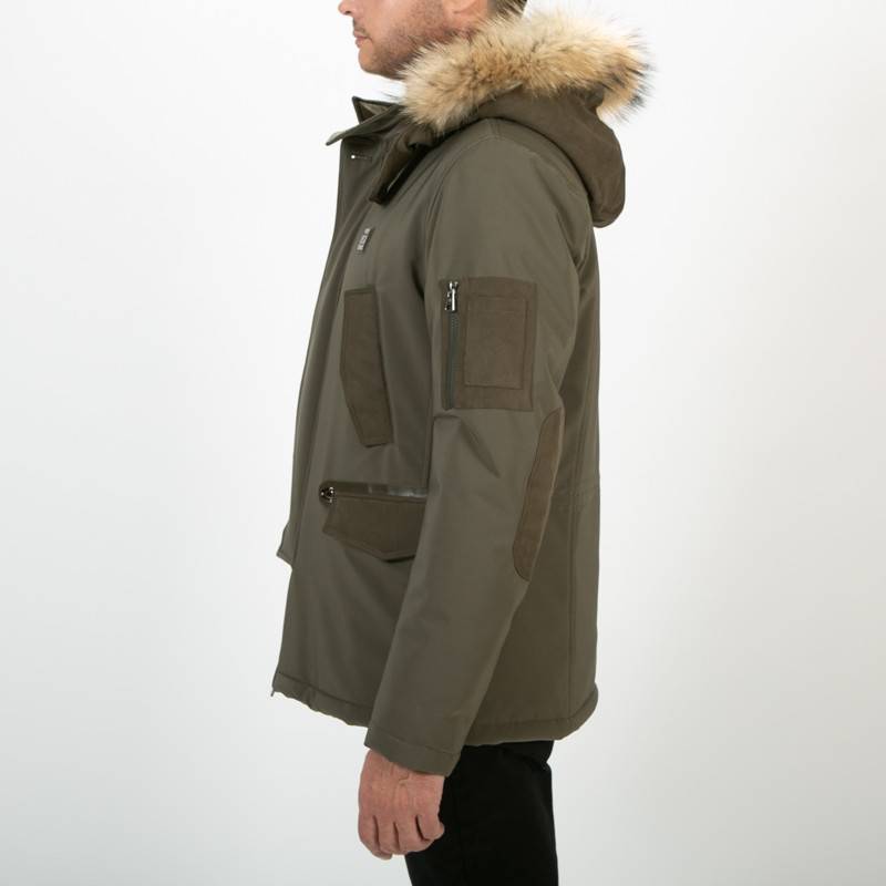 Piero Guidi LineaBold - Sahariana Jacket