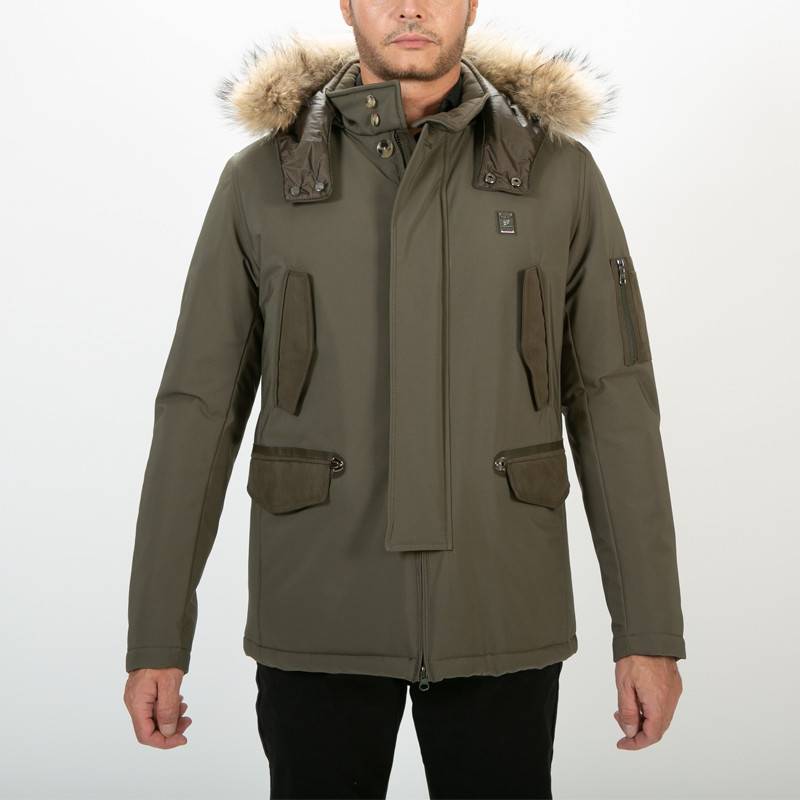 Piero Guidi LineaBold - Sahariana Jacket