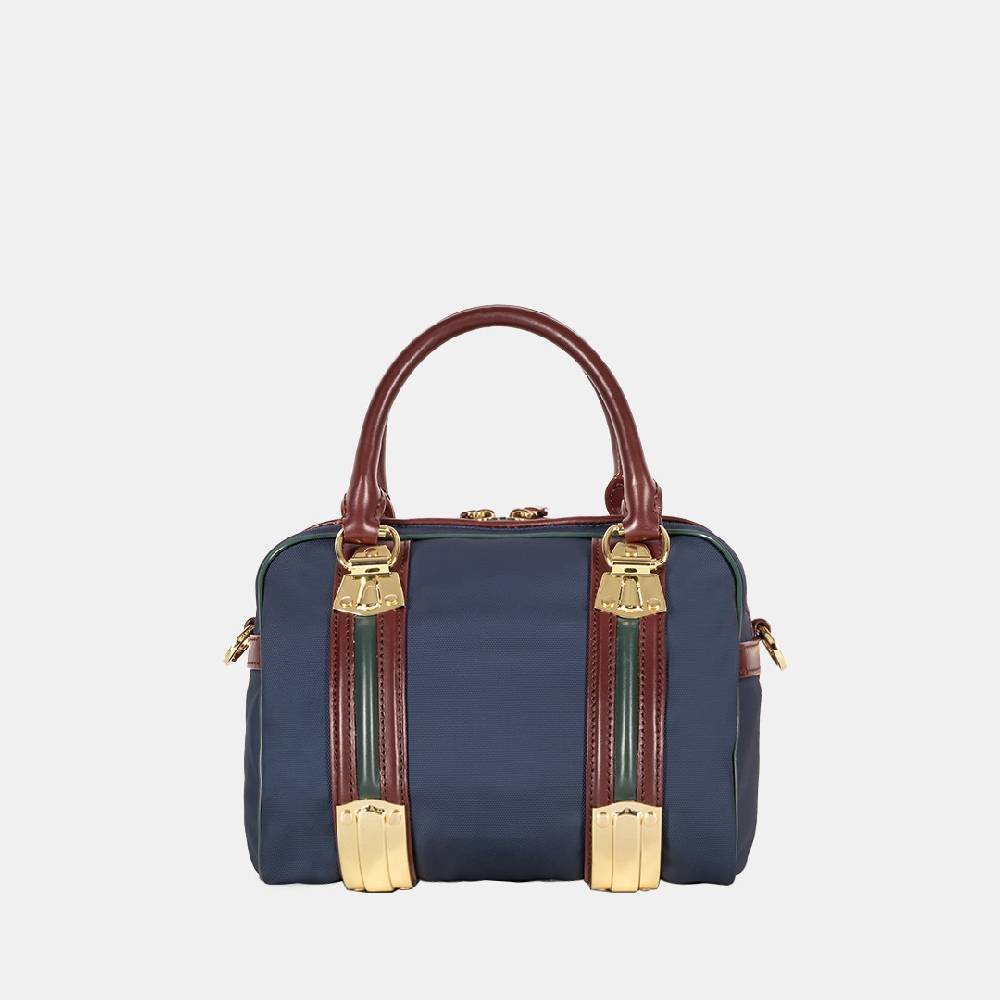 Piero Guidi PIERO GUIDI LINEABOLD SATCHEL "CAROLINE"/BAULETTO