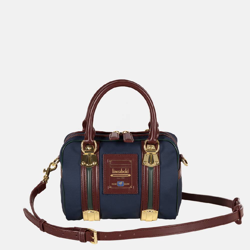 Piero Guidi PIERO GUIDI LINEABOLD SATCHEL "CAROLINE"/BAULETTO