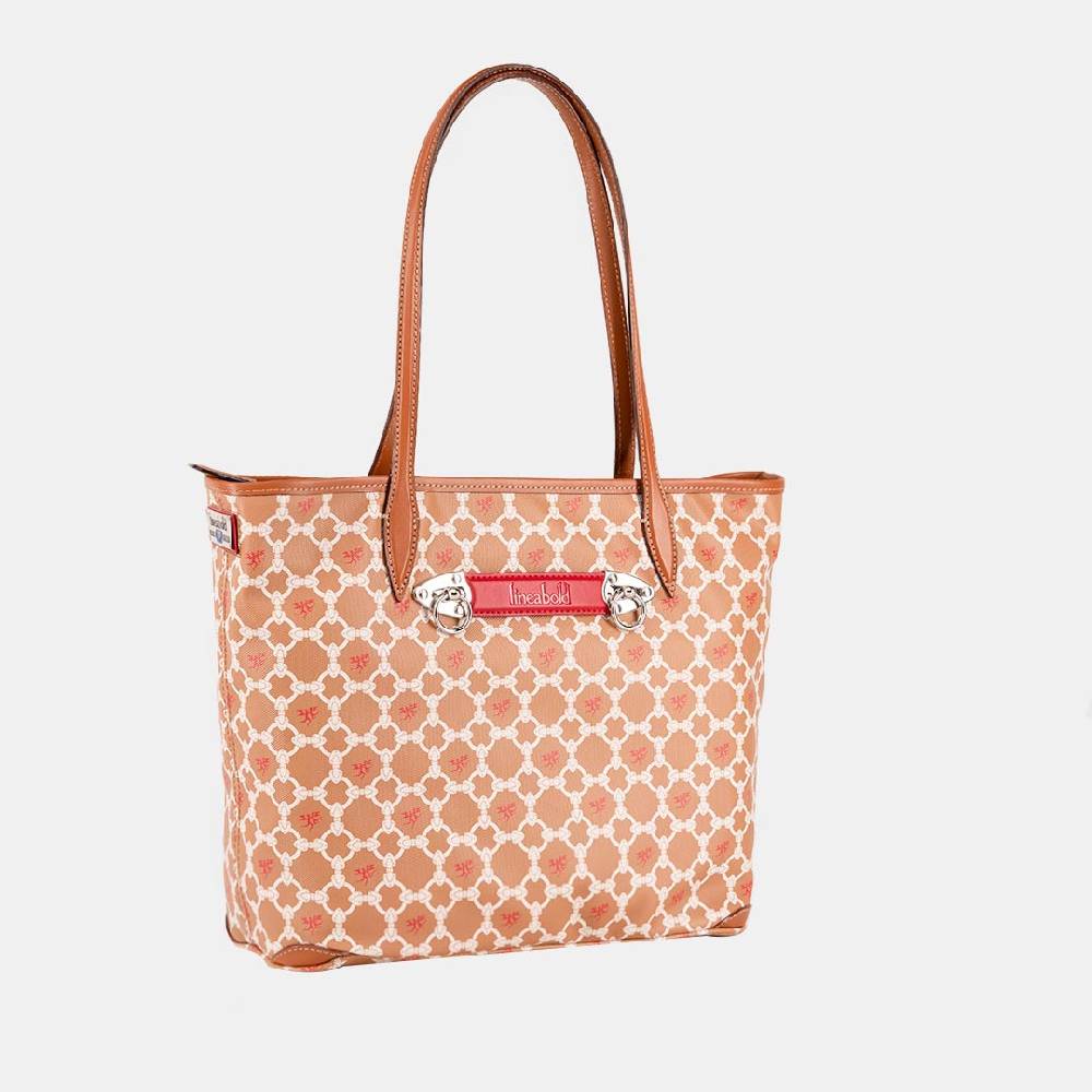 Piero Guidi PIERO GUIDI LINEABOLD TOTE BAG/SHOPPING BAG