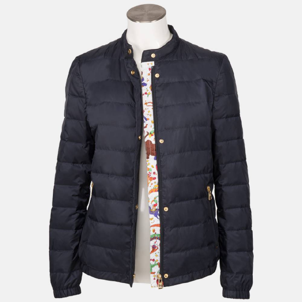 Piero Guidi Magic Circus - Goose Down Bomber Jacket