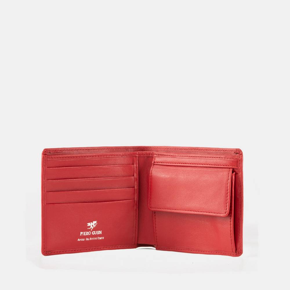 Piero Guidi PIERO GUIDI MEN'S WALLET/PORTAFOGLIO UOMO