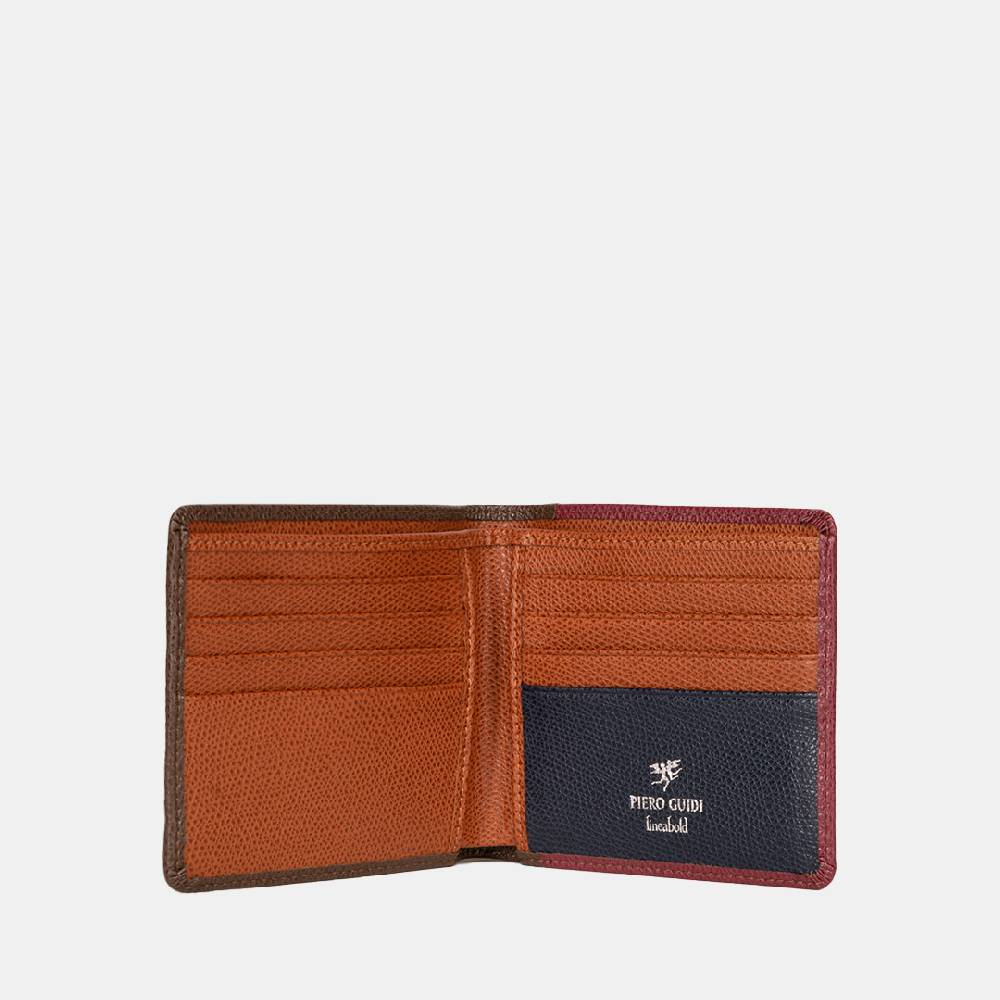 Piero Guidi PIERO GUIDI MEN'S WALLET/PORTAFOGLIO UOMO