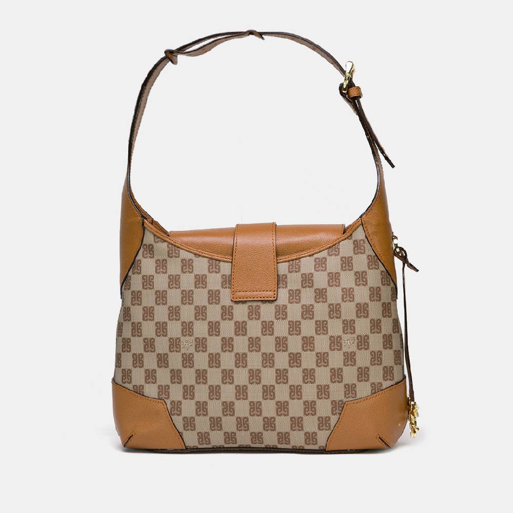 Piero Guidi PIERO GUIDI "Anita" HOBO BAG / TRACOLLA