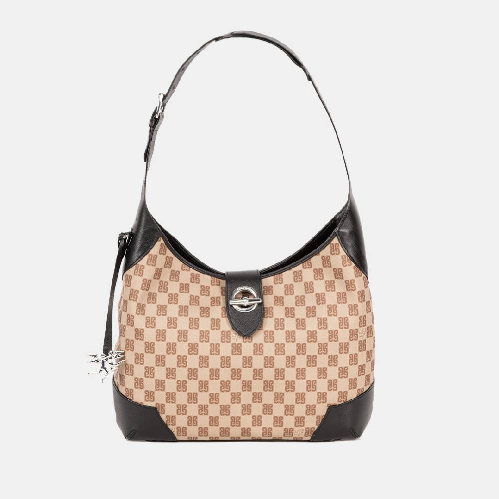 Piero Guidi PIERO GUIDI "Anita" HOBO BAG / TRACOLLA