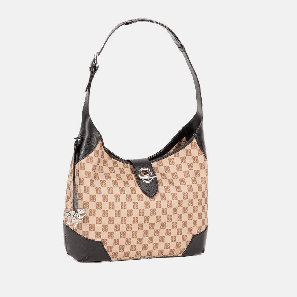 Piero Guidi PIERO GUIDI "Anita" HOBO BAG / TRACOLLA