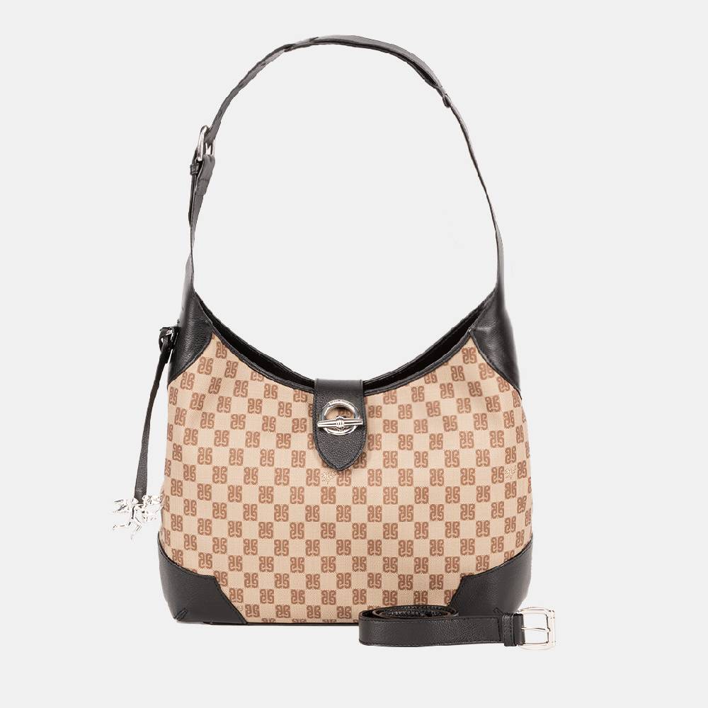 Piero Guidi PIERO GUIDI "Anita" HOBO BAG / TRACOLLA