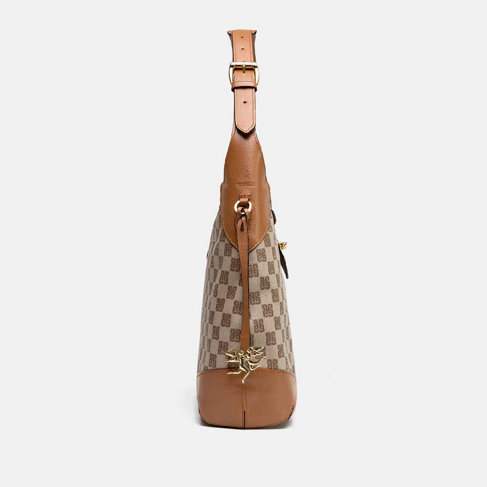 Piero Guidi PIERO GUIDI "Anita" HOBO BAG / TRACOLLA